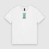 Mens Slimfit Crew Neck Tee Thumbnail
