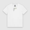 Mens Slimfit Crew Neck Tee Thumbnail