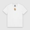Mens Slimfit Crew Neck Tee Thumbnail
