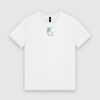 Mens Slimfit Crew Neck Tee Thumbnail
