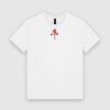 Mens Slimfit Crew Neck Tee Thumbnail