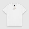 Mens Slimfit Crew Neck Tee Thumbnail