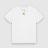 Mens Slimfit Crew Neck Tee Thumbnail