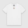 Mens Slimfit Crew Neck Tee Thumbnail