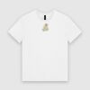 Mens Slimfit Crew Neck Tee Thumbnail
