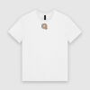 Mens Slimfit Crew Neck Tee Thumbnail