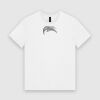 Mens Slimfit Crew Neck Tee Thumbnail