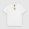 Mens Slimfit Crew Neck Tee Thumbnail