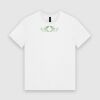 Mens Slimfit Crew Neck Tee Thumbnail
