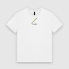 Mens Slimfit Crew Neck Tee Thumbnail