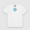 Mens Slimfit Crew Neck Tee Thumbnail