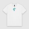 Mens Slimfit Crew Neck Tee Thumbnail