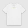 Mens Slimfit Crew Neck Tee Thumbnail