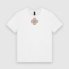 Mens Slimfit Crew Neck Tee Thumbnail