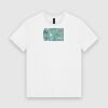 Mens Slimfit Crew Neck Tee Thumbnail