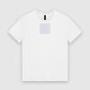 Mens Slimfit Crew Neck Tee Thumbnail