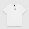 Mens Slimfit Crew Neck Tee Thumbnail