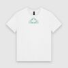 Mens Slimfit Crew Neck Tee Thumbnail