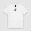 Mens Slimfit Crew Neck Tee Thumbnail