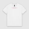 Mens Slimfit Crew Neck Tee Thumbnail