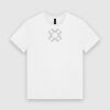 Mens Slimfit Crew Neck Tee Thumbnail