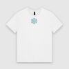 Mens Slimfit Crew Neck Tee Thumbnail
