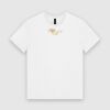 Mens Slimfit Crew Neck Tee Thumbnail