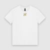 Mens Slimfit Crew Neck Tee Thumbnail