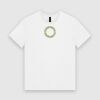 Mens Slimfit Crew Neck Tee Thumbnail