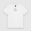 Mens Slimfit Crew Neck Tee Thumbnail