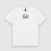 Mens Slimfit Crew Neck Tee Thumbnail