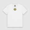 Mens Slimfit Crew Neck Tee Thumbnail