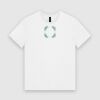 Mens Slimfit Crew Neck Tee Thumbnail