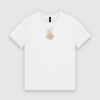 Mens Slimfit Crew Neck Tee Thumbnail
