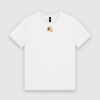 Mens Slimfit Crew Neck Tee Thumbnail