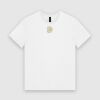 Mens Slimfit Crew Neck Tee Thumbnail