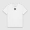 Mens Slimfit Crew Neck Tee Thumbnail