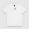 Mens Slimfit Crew Neck Tee Thumbnail