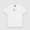 Mens Slimfit Crew Neck Tee Thumbnail