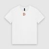 Mens Slimfit Crew Neck Tee Thumbnail