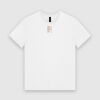 Mens Slimfit Crew Neck Tee Thumbnail