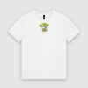 Mens Slimfit Crew Neck Tee Thumbnail