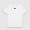 Mens Slimfit Crew Neck Tee Thumbnail