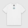 Mens Slimfit Crew Neck Tee Thumbnail