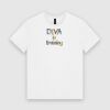 Mens Slimfit Crew Neck Tee Thumbnail