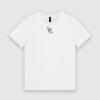 Mens Slimfit Crew Neck Tee Thumbnail