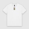 Mens Slimfit Crew Neck Tee Thumbnail