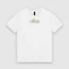 Mens Slimfit Crew Neck Tee Thumbnail