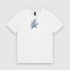 Mens Slimfit Crew Neck Tee Thumbnail