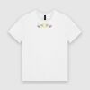 Mens Slimfit Crew Neck Tee Thumbnail